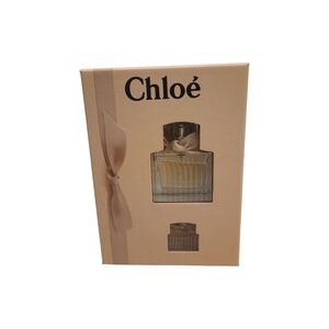 Chloé Eau De Parfum Natural Spray 0.67 Fl. Oz., 0.16 Fl. Oz.,Perfume Gift Set